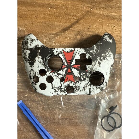 eXtremeRate Faceplate Front Shell Replacement Xbox Series Controller FBA ELT150 - Picture 4 of 7